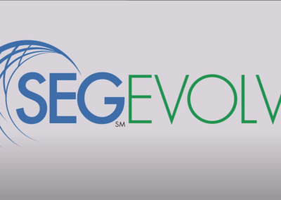 What SEG and Industry Leaders Say