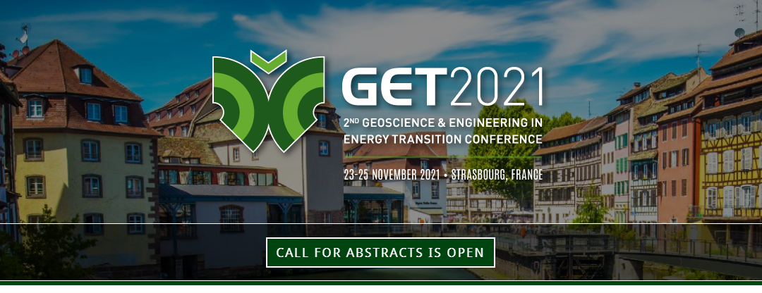 2nd Geoscience & Engineering in the Energy Transition Conference